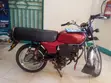 Bajaj Boxer 100 Electric Motorcycle 2024 Red - 1