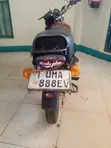 Bajaj Boxer 100 Electric Motorcycle 2024 Red - 2