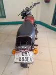 Bajaj Boxer 100 Electric Motorcycle 2024 Red - 3