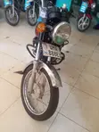 Bajaj Boxer 100 Electric Motorcycle 2024 Red - 4