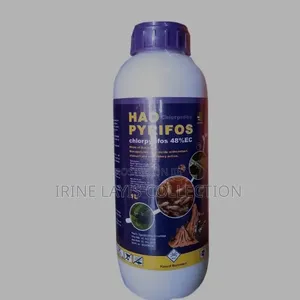 500ml Hao Pyrifos 48% EC Insecticide