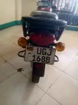 GOGO EV Motorcycle - 2024 Red - 1