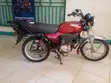 GOGO EV Motorcycle - 2024 Red - 2