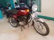 GOGO EV Motorcycle - 2024 Red - 3