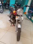 GOGO EV Motorcycle - 2024 Red - 4