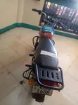 GOGO EV Motorcycle - 2024 Red - 5