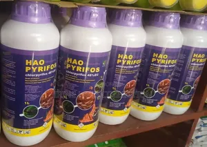 12pc Carton Hao Pyrifos 48% EC Insecticide