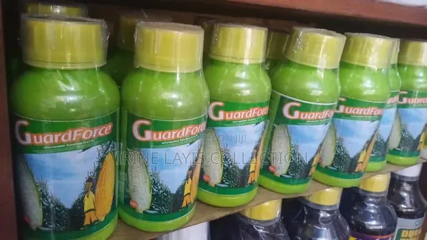24pcs Guard Force Selective Maize Post-Emergence Herbicide (500ml) - 1