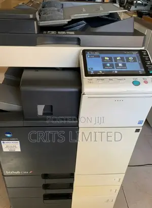Konica Minolta Bizhub C364 Color Photocopier