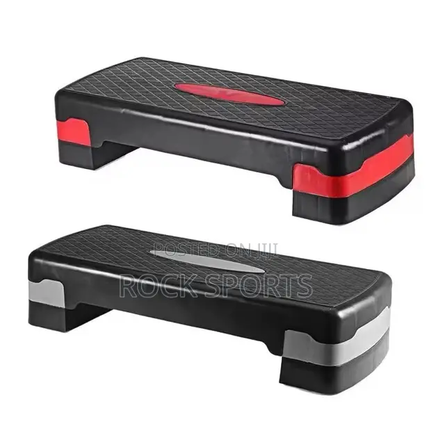 Adjustable Aerobic Stepper - Brand New - 1