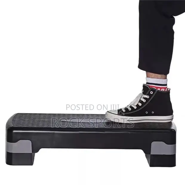 Unisex Aerobics Stepper - Brand New - 1