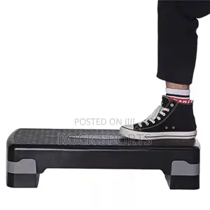 Unisex Aerobics Stepper - Brand New