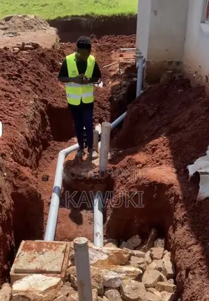 Pipe Work and Drainage Services - Maintenance & Installation