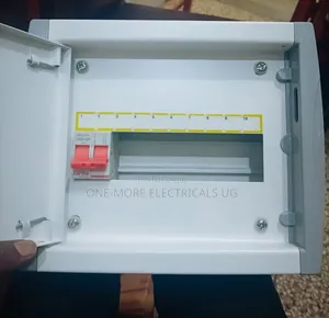 8-Way Main Electrical Switch - Indian Made