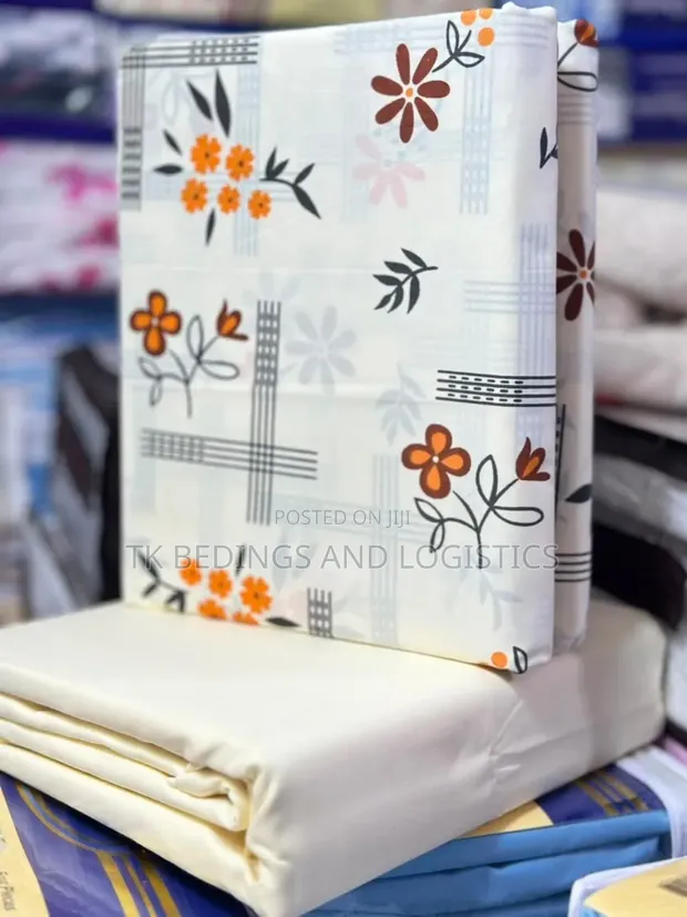 Mix and Match Bedsheet Set - Cotton - 1