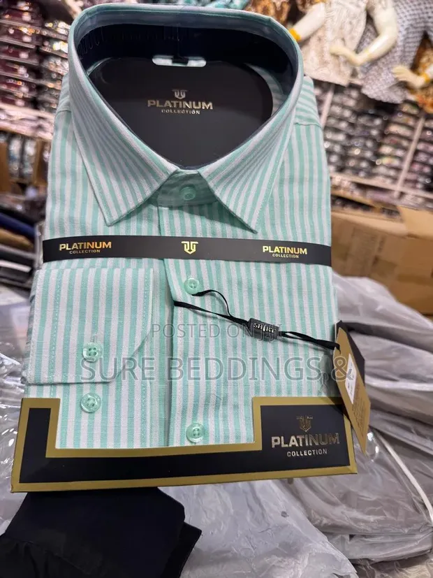 Zola Platinum Shirts - 1