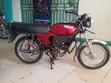 GOGO EV Motorcycle - 2024 Red - 1