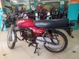 GOGO EV Motorcycle - 2024 Red - 5