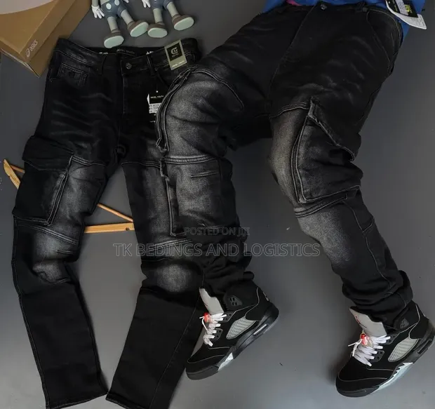 DK Pocket Jeans - 1