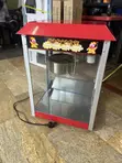 Global Star Electric Popcorn Machine - 1