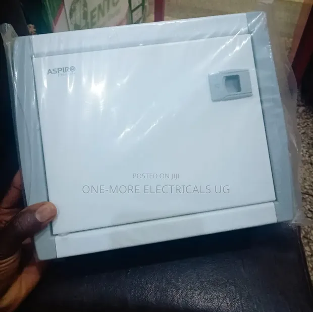 Complete Main Switch 6-Way (Indian Made) - 1