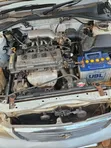 Toyota Premio 2002 Silver - 1