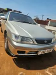 Toyota Premio 2002 Silver - 3