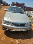 Toyota Premio 2002 Silver - 4