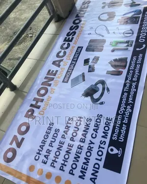 Banner Printing and Design Services
