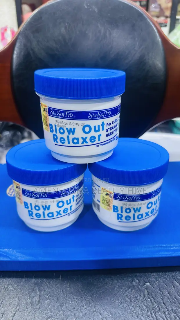 Blow Out Relaxer - 1
