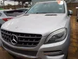 Mercedes-Benz M Class 2012 Silver - 2