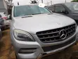 Mercedes-Benz M Class 2012 Silver - 3