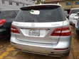 Mercedes-Benz M Class 2012 Silver - 5