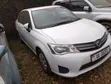 Toyota Axio 2013 White - 3