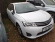Toyota Axio 2013 White - 4