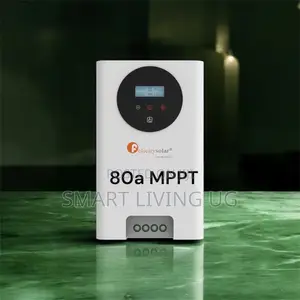 Felicitysolar 80A MPPT Solar Charge Controller SCCM8048-II