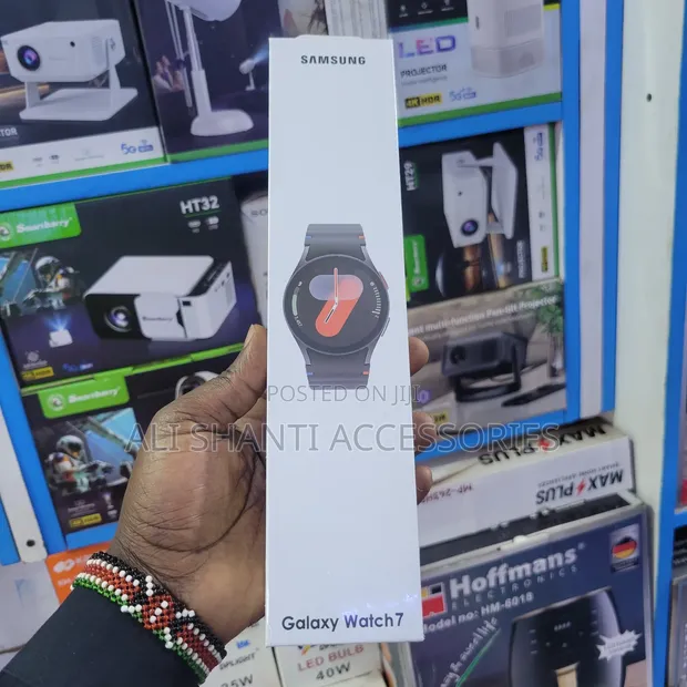 Samsung Galaxy Watch 7 - 1