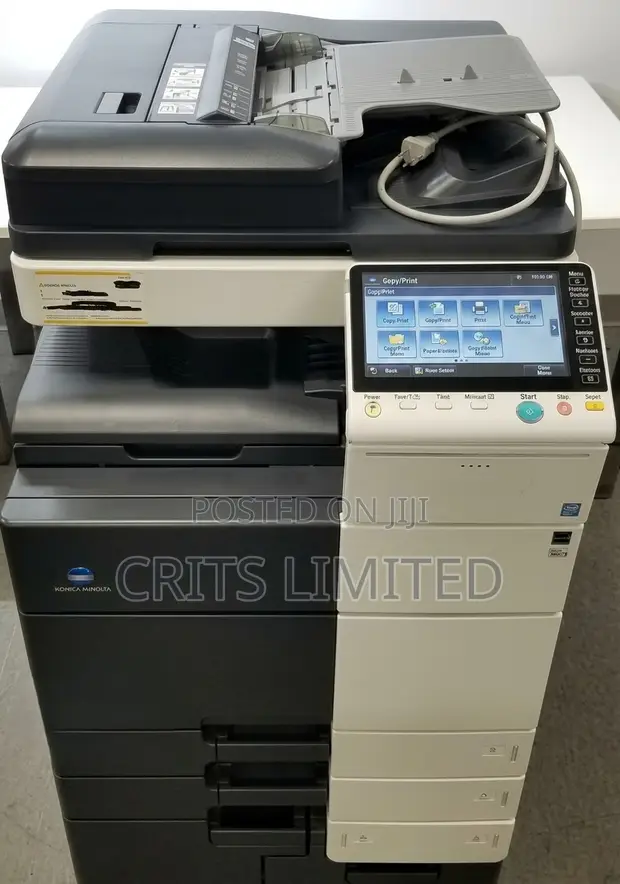 Konica Minolta Bizhub C287 - 1