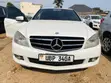 Mercedes-Benz C200 2009 White - 1