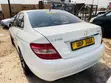 Mercedes-Benz C200 2009 White - 2