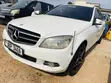 Mercedes-Benz C200 2009 White - 3