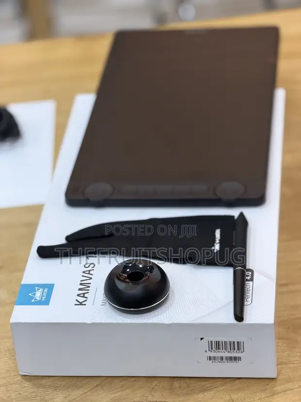Huion Kamvas 13 (Gen 3) Creative Pen Display - 1