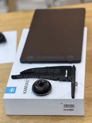 Huion Kamvas 13 (Gen 3) Creative Pen Display