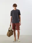 XSIDE Standard Fit Men's Shorts - 4
