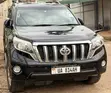 Toyota Land Cruiser Prado 2.8 D-4D 2016 Black - 2