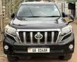 Toyota Land Cruiser Prado 2.8 D-4D 2016 Black - 5