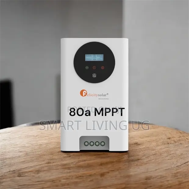 Felicity Solar 80A MPPT Charge Controller - 1