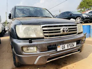 Toyota Land Cruiser V8 2002