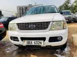 Ford Explorer 2005 White - 1