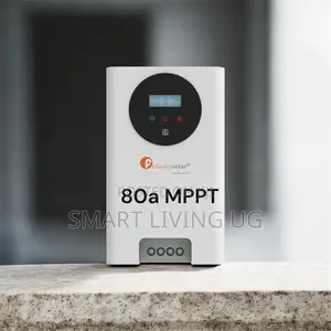 Felicitysolar 80A MPPT Solar Charge Controller